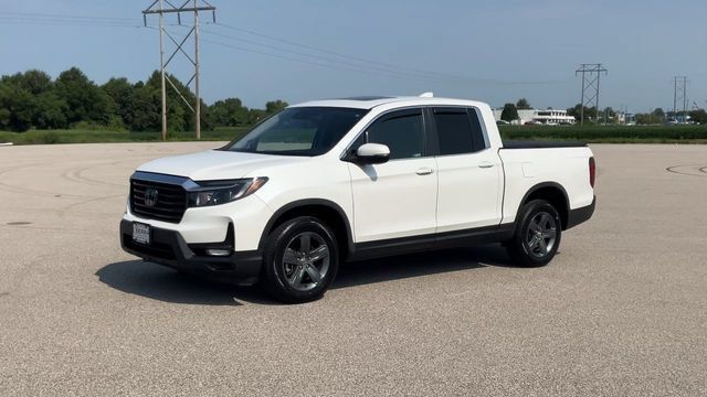 Used 2023 Honda Ridgeline RTL image 4