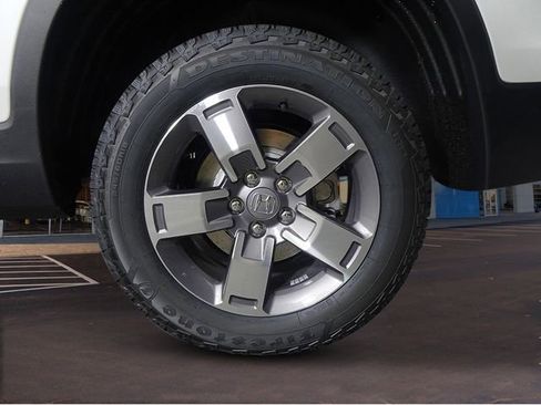 New 2026 Honda Ridgeline RTL image 11