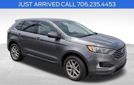 Used 2024 Ford Edge SEL AWD/4WD image 1