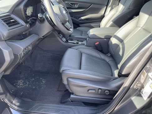 Used 2025 Subaru Ascent Bronze Edition w/ Popular Package #2 AWD/4WD image 21