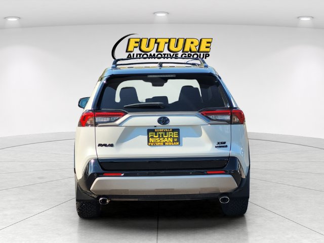 Used 2024 Toyota RAV4 XSE w/ Advanced Technology Package AWD/4WD image 8