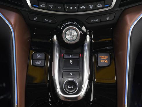 Used 2021 Acura TLX SH-AWD w/ Technology Package image 16