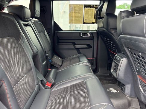 Used 2025 Ford Bronco Raptor AWD/4WD image 38
