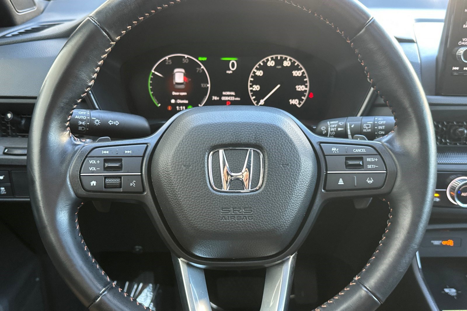 Certified 2025 Honda CR-V Sport-L image 11