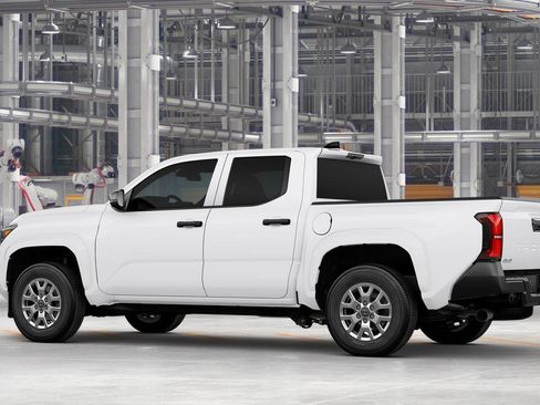 New 2026 Toyota Tacoma SR AWD/4WD image 7
