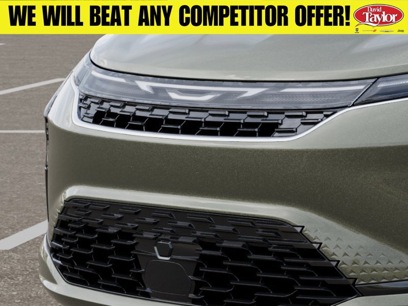 New 2027 Chrysler Pacifica Select FWD image 12