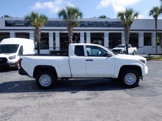 Used 2024 Toyota Tacoma SR video 1