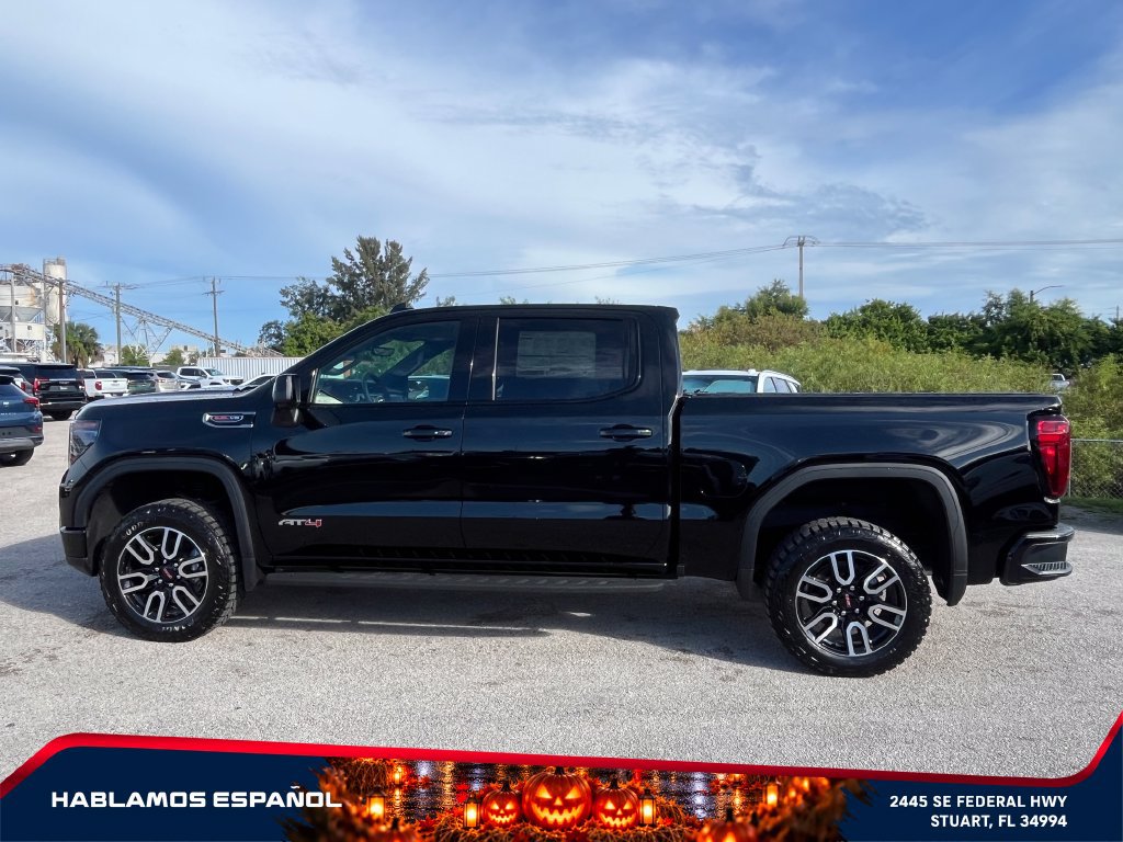 New 2026 GMC Sierra 1500 AT4 w/ AT4 Premium Package AWD/4WD image 4
