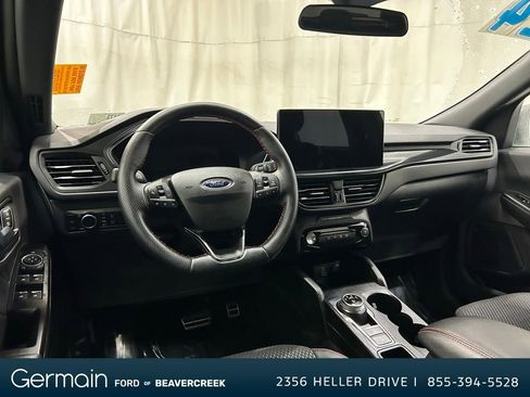 Used 2024 Ford Escape ST-Line w/ Tech Pack #1 image 14