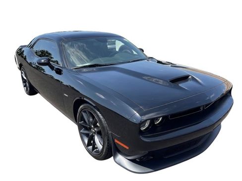 Used 2019 Dodge Challenger R/T w/ Performance Handling Group RWD image 2
