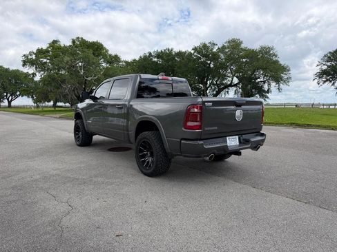 Used 2022 RAM 1500 Laramie w/ Sport Appearance Package RWD image 3