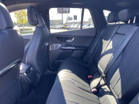Certified 2025 Mercedes-Benz EQE 350+ SUV image 32
