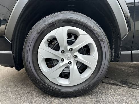 Used 2024 Toyota RAV4 LE image 8