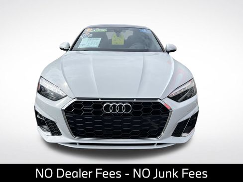 Used 2022 Audi A5 2.0T Prestige AWD/4WD image 4