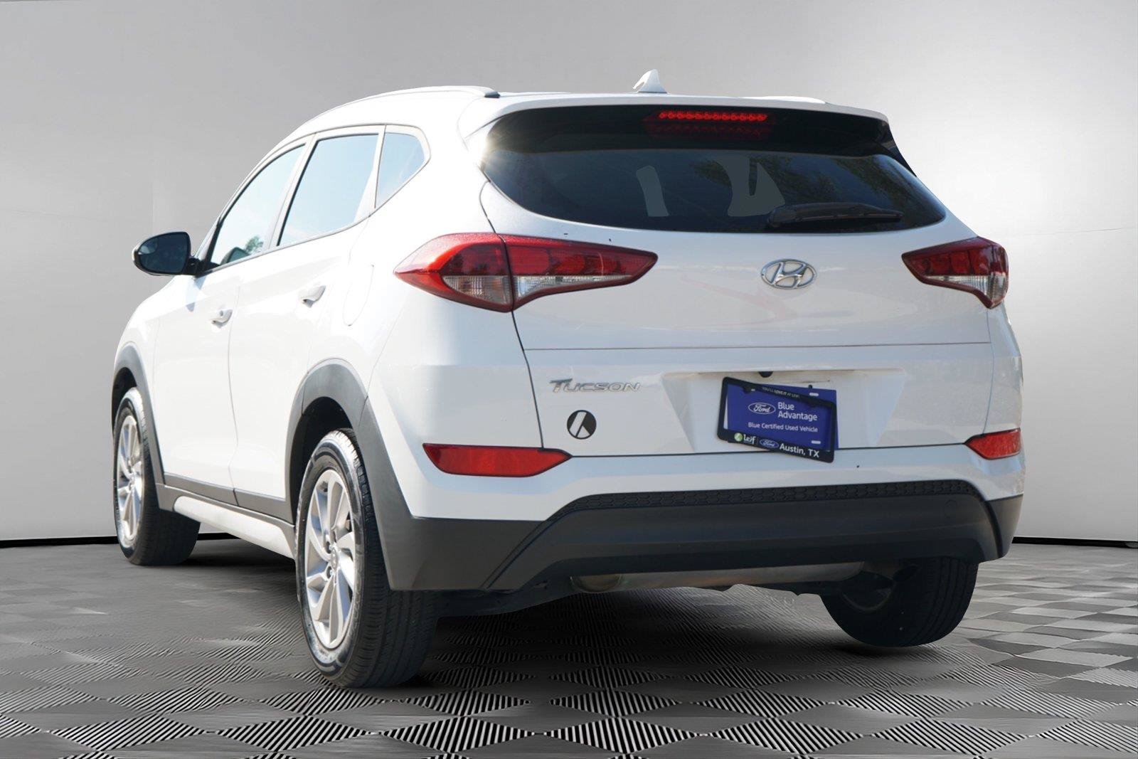Used 2018 Hyundai Tucson SEL FWD image 6