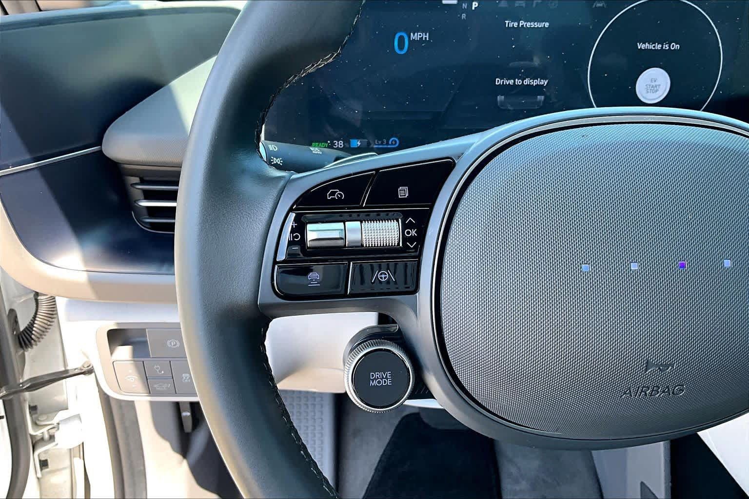 Certified 2025 Hyundai Ioniq 6 SEL RWD image 24