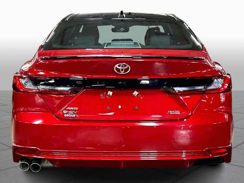 Used 2025 Toyota Camry XSE image 5