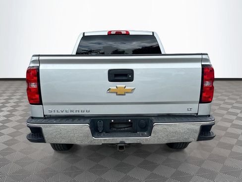 Used 2017 Chevrolet Silverado 1500 LT w/ All Star Edition AWD/4WD image 6