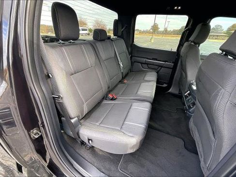 Certified 2024 Ford F150 STX w/ Mobile Office Package image 16