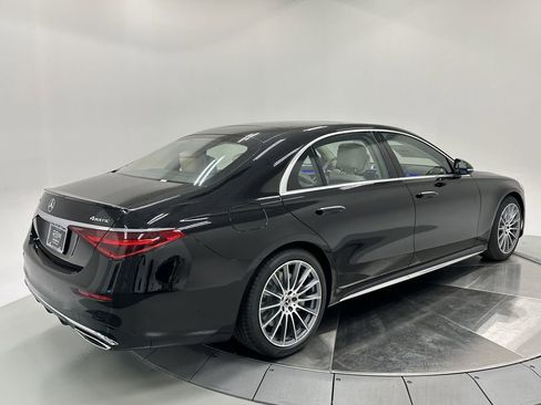 New 2026 Mercedes-Benz S 580 4MATIC Sedan image 7