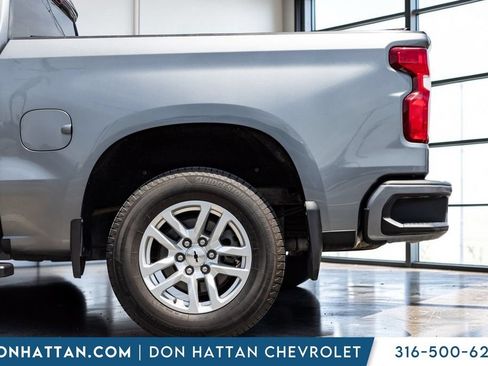 Used 2021 Chevrolet Silverado 1500 RST AWD/4WD image 28