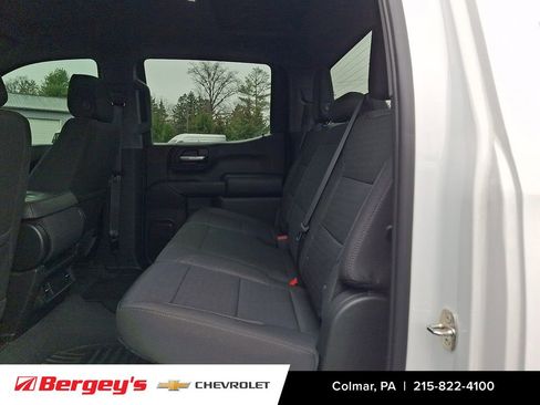 Certified 2022 Chevrolet Silverado 1500 Custom Trail Boss image 12