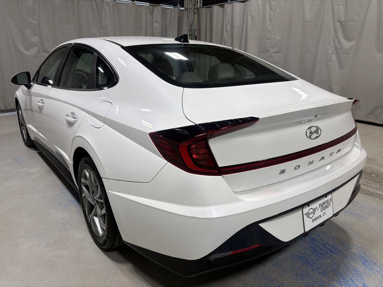Used 2020 Hyundai Sonata SEL w/ Premium Package FWD image 17
