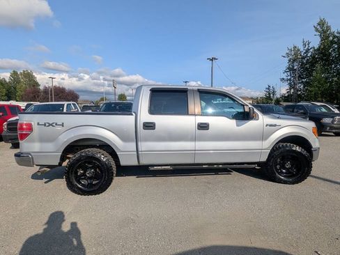 Used 2012 Ford F150 XLT w/ XLT Convenience Pkg AWD/4WD image 6