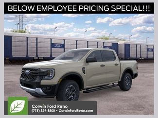 New 2026 Ford Ranger XLT AWD/4WD 360° Tour