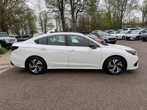 Used 2022 Subaru Legacy AWD/4WD image 8