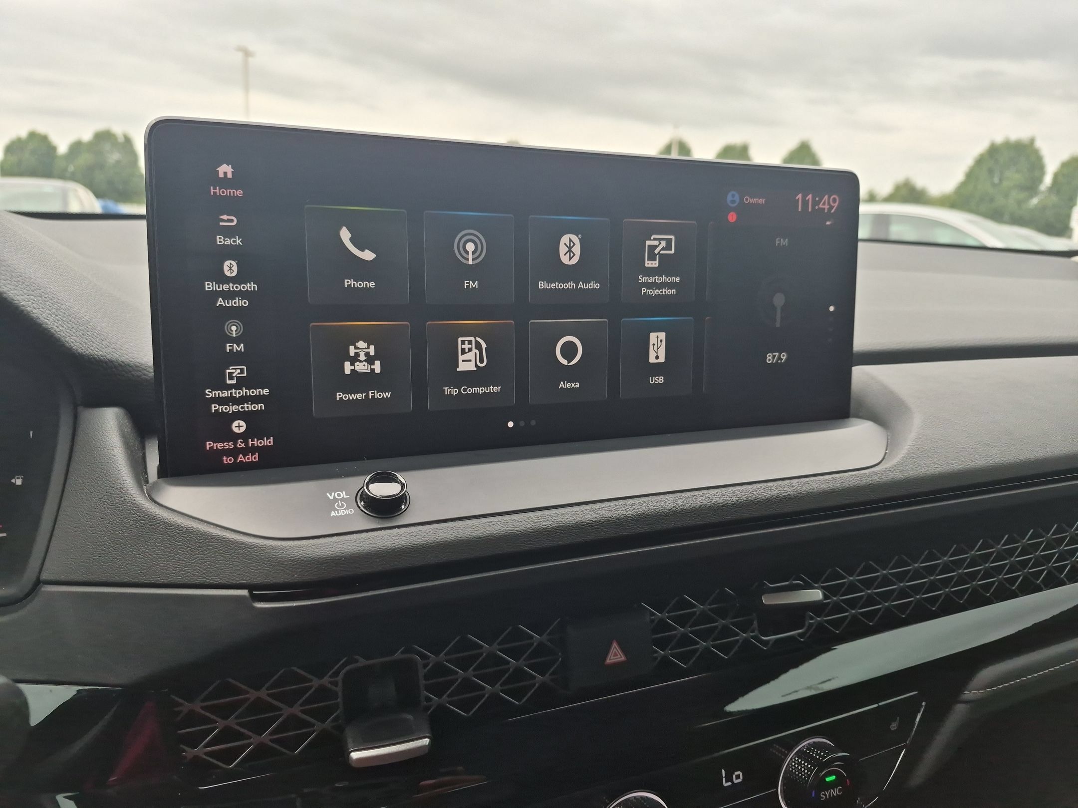 Certified 2024 Honda Accord EX-L image 17