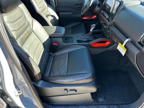New 2026 Nissan Frontier Pro-X w/ Pro Premium Package RWD image 13