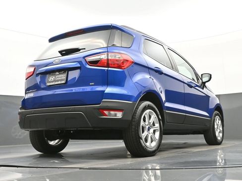 Used 2021 Ford EcoSport SE w/ SE Convenience Package image 37
