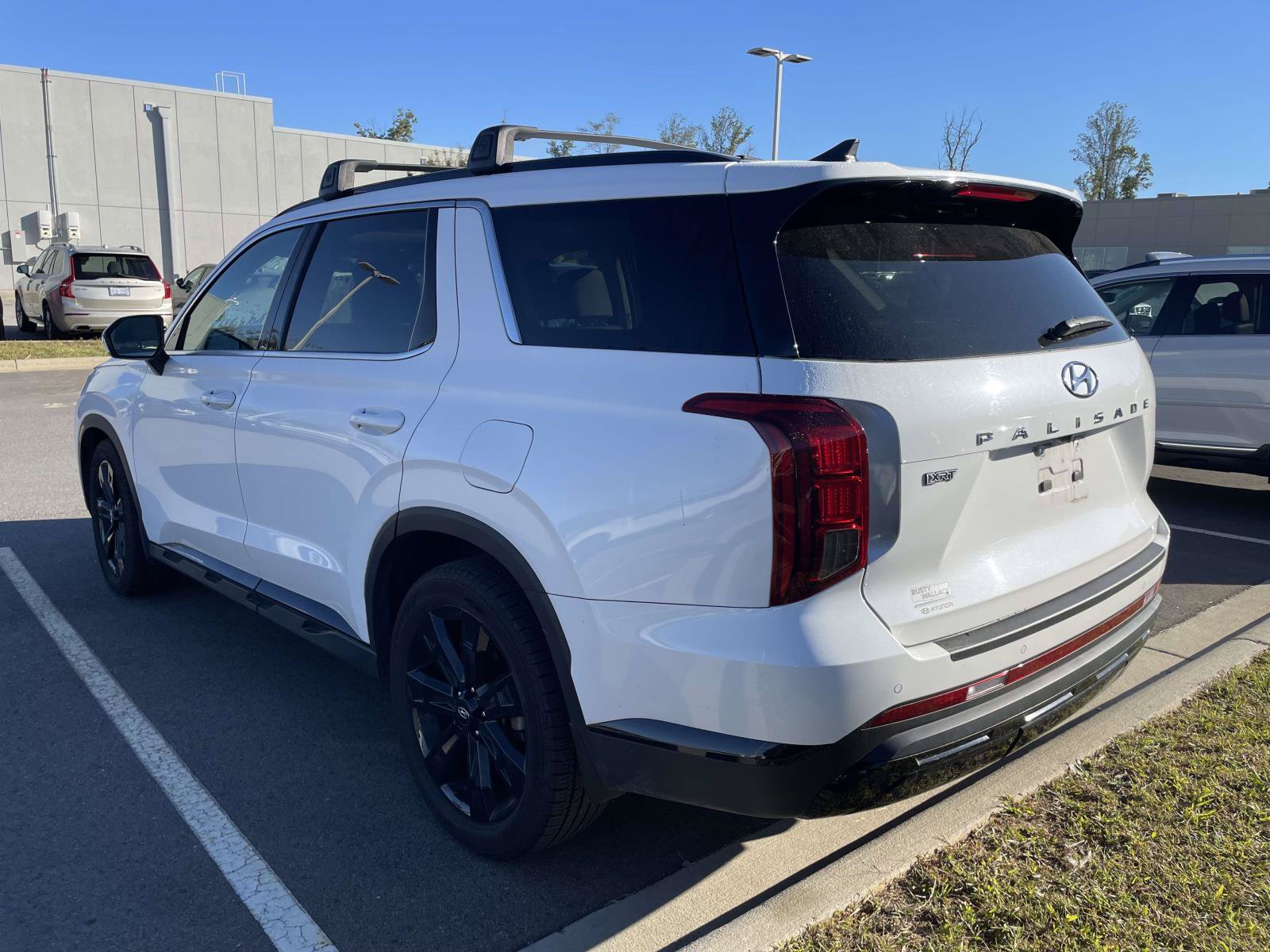 Used 2023 Hyundai Palisade XRT w/ Cargo Package FWD image 3