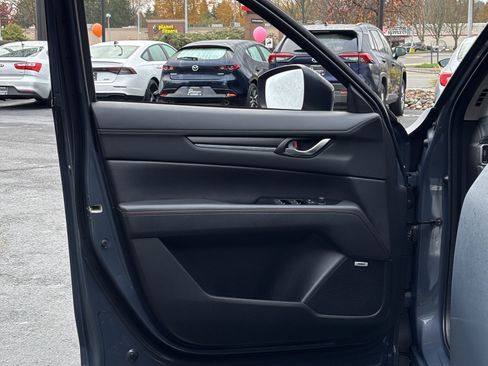 Certified 2024 MAZDA CX-5 Carbon Edition image 21