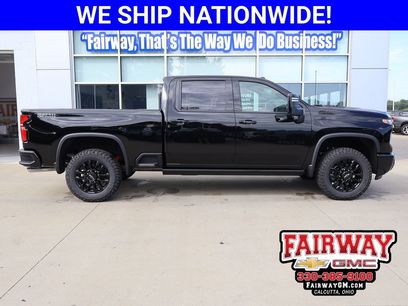 New 2026 Chevrolet Silverado 2500 LTZ w/ LTZ Plus Package