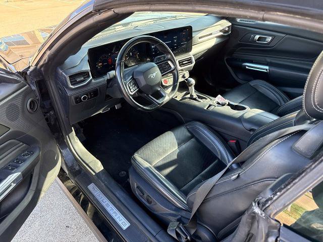 Certified 2024 Ford Mustang Premium RWD image 19