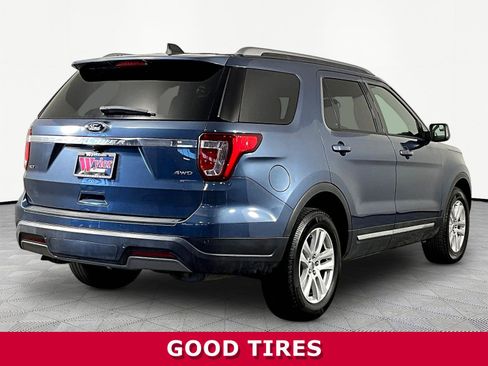 Used 2019 Ford Explorer XLT w/ Class III Trailer Tow Package AWD/4WD image 6