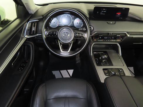 Used 2024 MAZDA CX-90 3.3 Turbo w/ Preferred Plus image 39