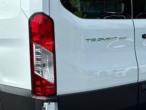 Used 2025 Ford Transit 250 Low Roof w/ Exterior Upgrade Package RWD image 13