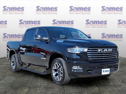New 2025 RAM 1500 Laramie w/ Laramie Southwest Edition