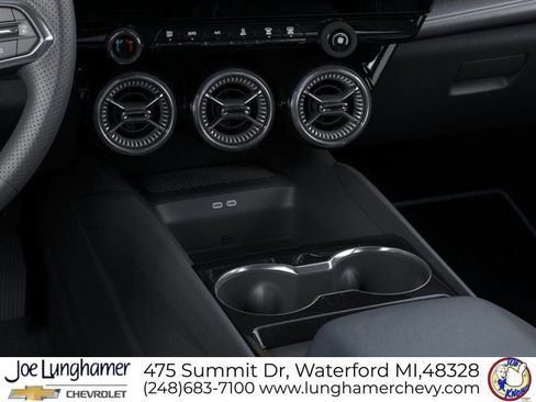 New 2026 Chevrolet Blazer EV LT image 23