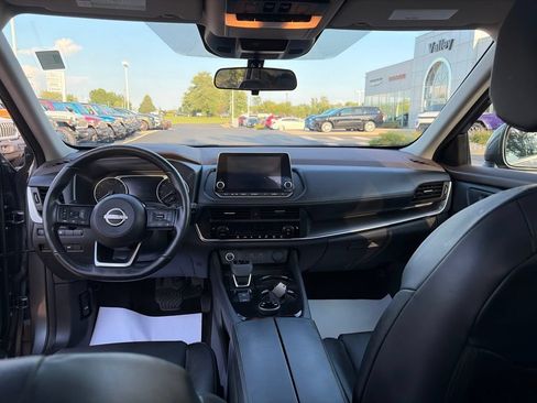Used 2023 Nissan Rogue SV w/ SV Premium B Package AWD/4WD image 20