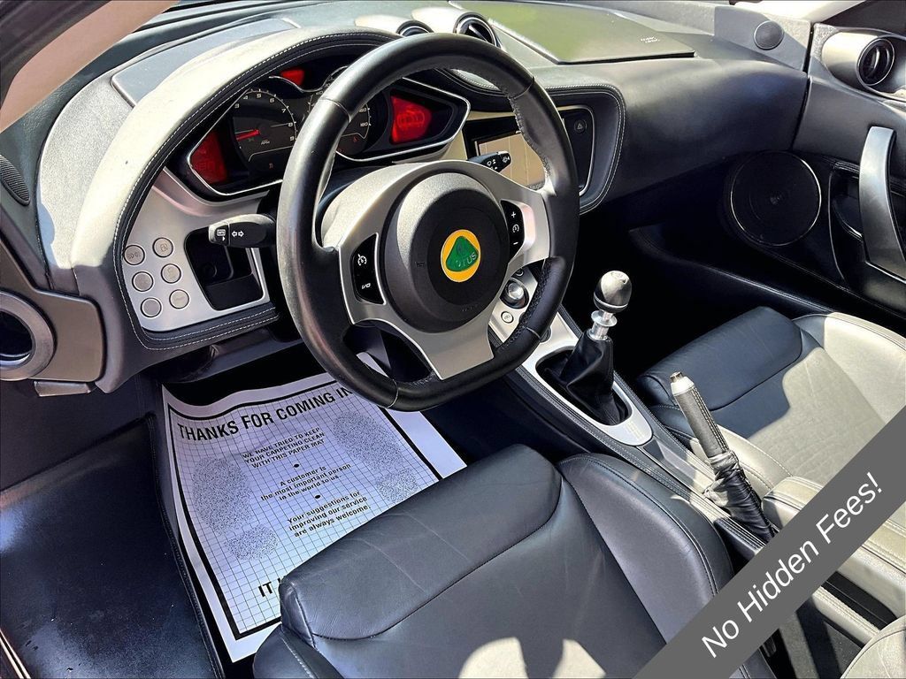 Used 2011 Lotus Evora 2+2 RWD image 11