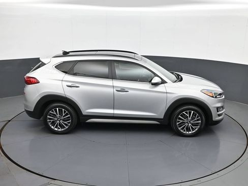 Used 2020 Hyundai Tucson Ultimate w/ Cargo Package AWD/4WD image 16