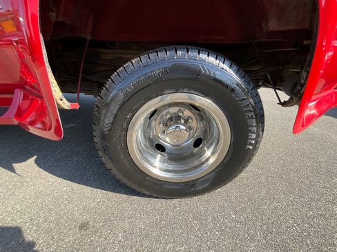 Used 1995 Chevrolet Silverado 3500 2WD Extended Cab image 26