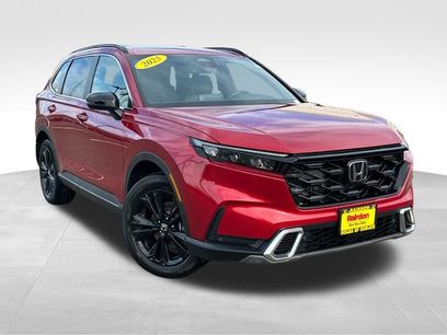 Used 2025 Honda CR-V Sport Touring