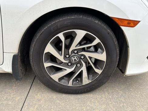 Used 2017 Honda Civic EX image 11