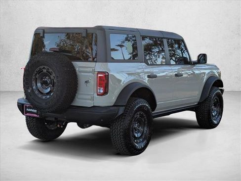 New 2025 Ford Bronco Big Bend w/ Black Diamond Package image 2