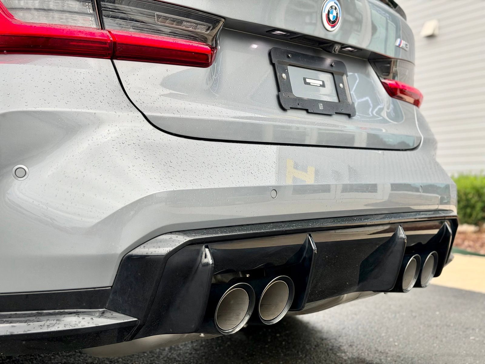 Used 2023 BMW M3 w/ Executive Package RWD image 24